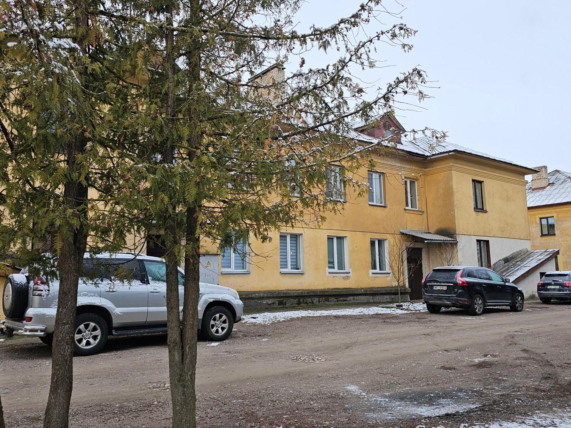 Luxury Stable 1 Leilighet Rēzekne Eksteriør bilde