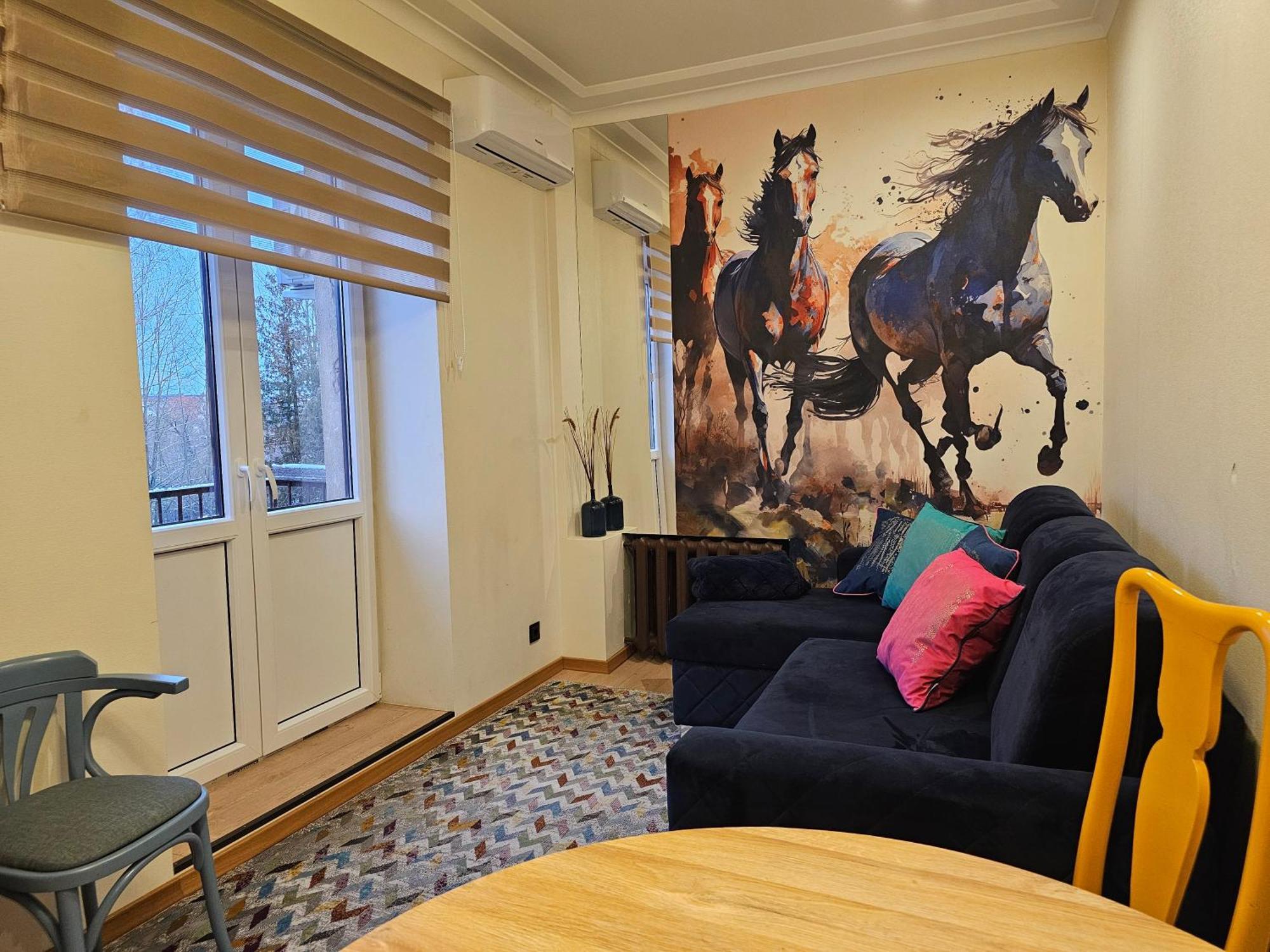 Luxury Stable 1 Leilighet Rēzekne Eksteriør bilde